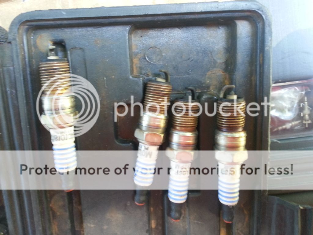 Stutter in 2003 Crown Vic LX 4.6L Based Powertrains